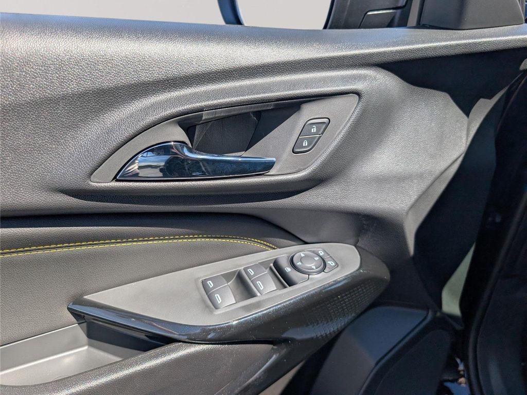 new 2026 Chevrolet Trax car, priced at $24,299