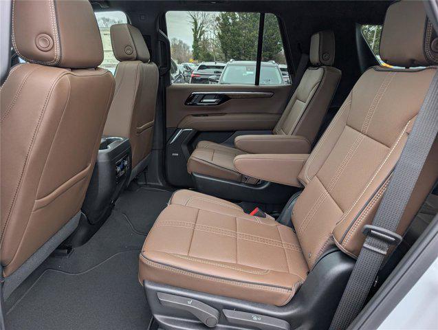 new 2026 Chevrolet Tahoe car, priced at $92,480