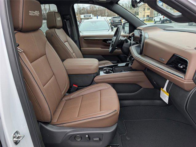 new 2026 Chevrolet Tahoe car, priced at $92,480