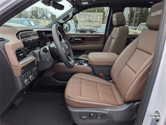 new 2026 Chevrolet Tahoe car, priced at $92,480