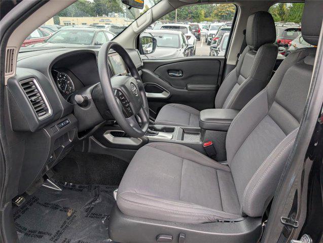 used 2023 Nissan Frontier car, priced at $26,500