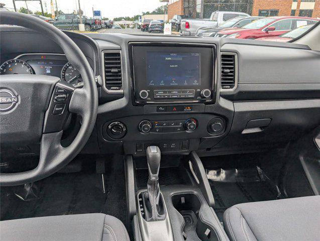 used 2023 Nissan Frontier car, priced at $26,500