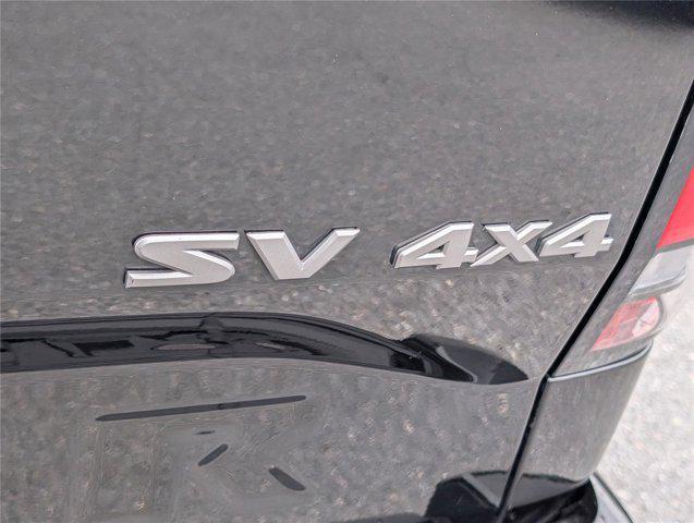 used 2023 Nissan Frontier car, priced at $26,500