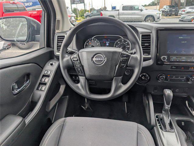 used 2023 Nissan Frontier car, priced at $26,500