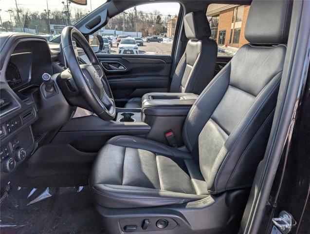 used 2024 Chevrolet Tahoe car, priced at $45,000