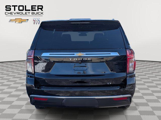 used 2024 Chevrolet Tahoe car, priced at $45,000
