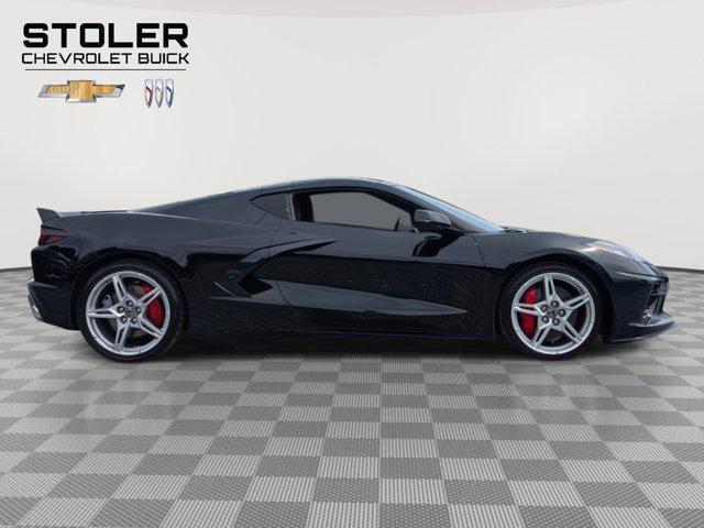used 2020 Chevrolet Corvette car, priced at $64,000