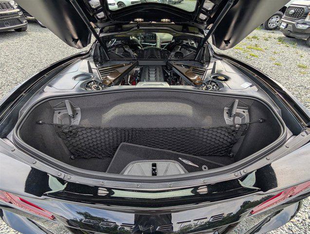 used 2020 Chevrolet Corvette car, priced at $64,000