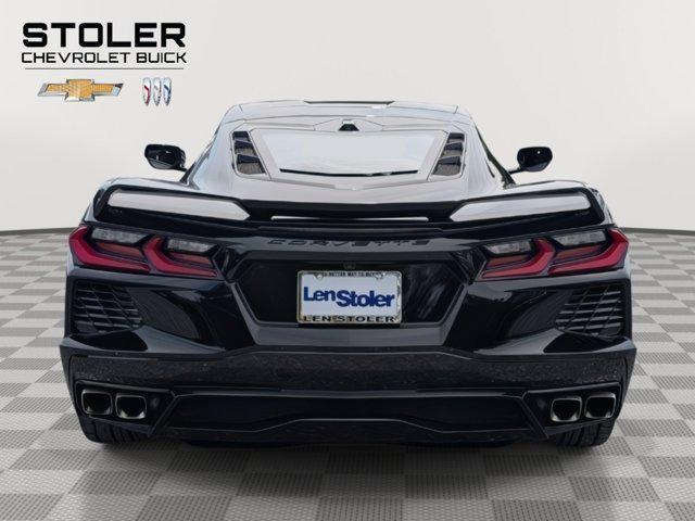 used 2020 Chevrolet Corvette car, priced at $64,000