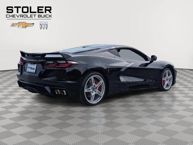 used 2020 Chevrolet Corvette car, priced at $64,000