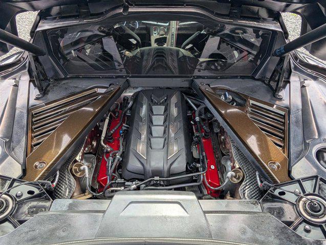 used 2020 Chevrolet Corvette car, priced at $64,000