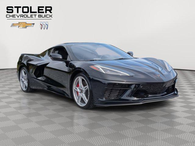 used 2020 Chevrolet Corvette car, priced at $64,000
