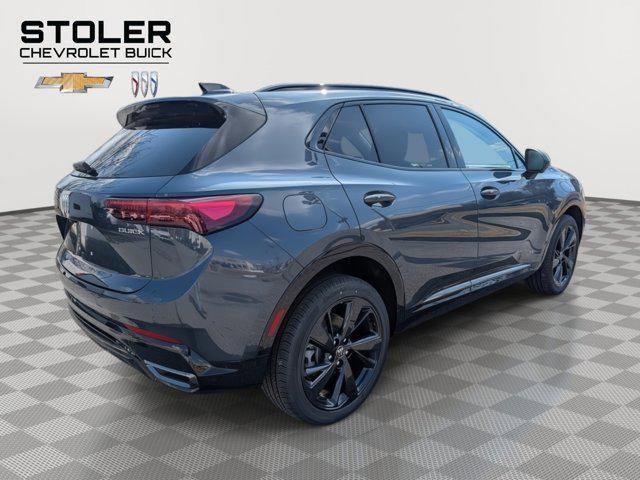 new 2026 Buick Envision car, priced at $46,328
