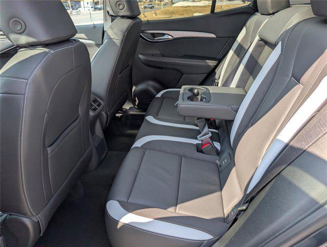 new 2026 Buick Envision car, priced at $46,328