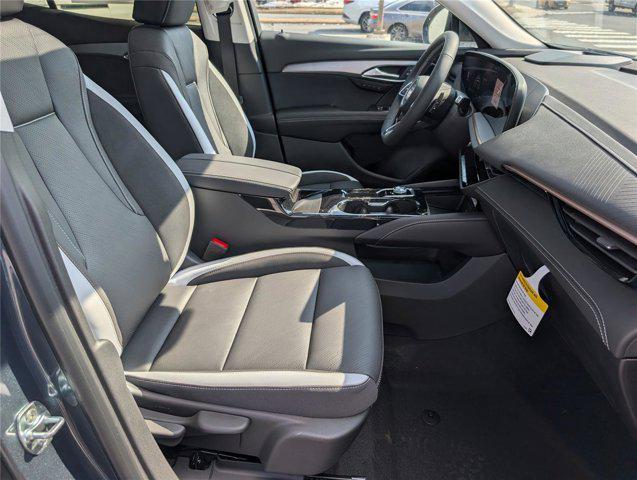 new 2026 Buick Envision car, priced at $46,328