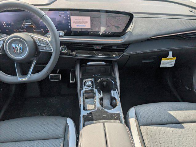 new 2026 Buick Envision car, priced at $46,328