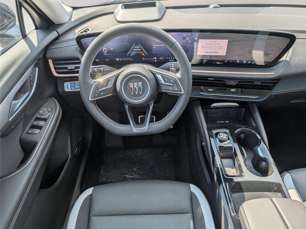 new 2026 Buick Envision car, priced at $40,784
