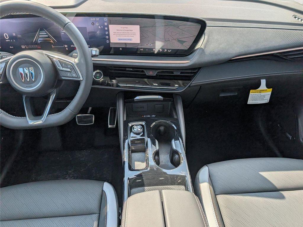 new 2026 Buick Envision car, priced at $40,784