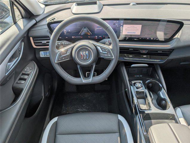 new 2026 Buick Envision car, priced at $46,328