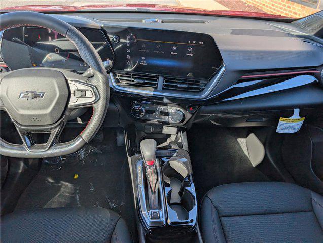 new 2026 Chevrolet Trax car, priced at $25,385