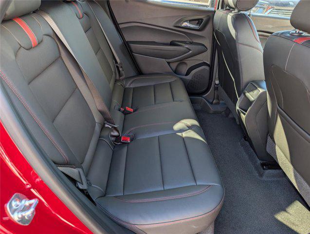 new 2026 Chevrolet Trax car, priced at $25,385