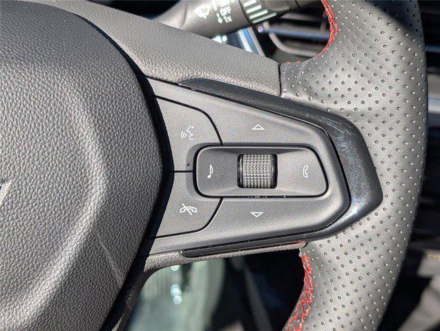 new 2026 Chevrolet Trax car, priced at $25,385