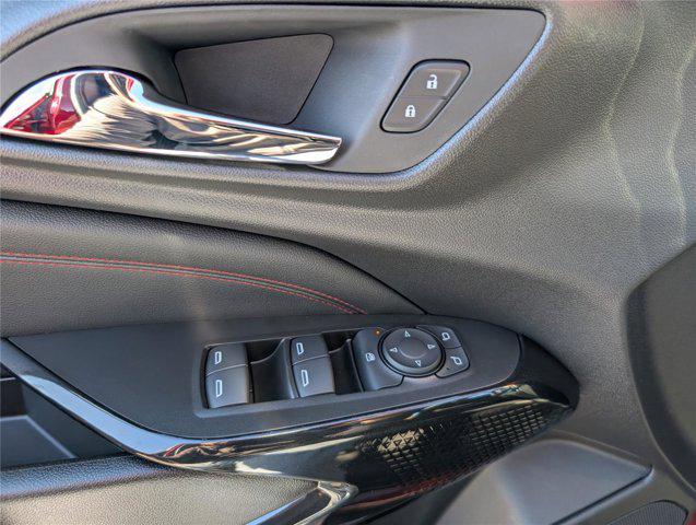 new 2026 Chevrolet Trax car, priced at $25,385