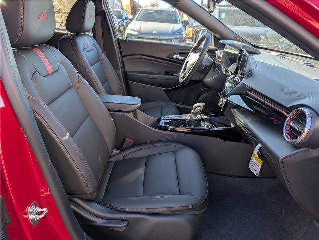 new 2026 Chevrolet Trax car, priced at $25,385