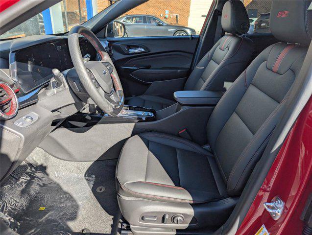 new 2026 Chevrolet Trax car, priced at $25,385