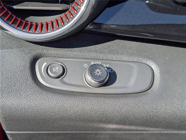 new 2026 Chevrolet Trax car, priced at $25,385