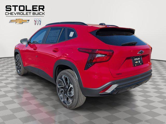new 2026 Chevrolet Trax car, priced at $25,385
