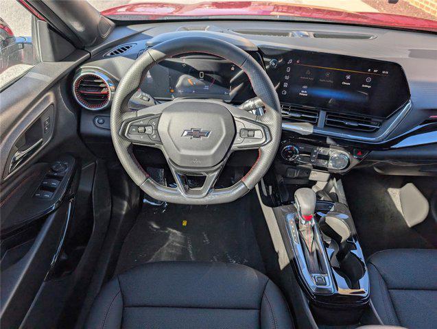 new 2026 Chevrolet Trax car, priced at $25,385