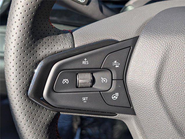 new 2026 Chevrolet Trax car, priced at $25,385