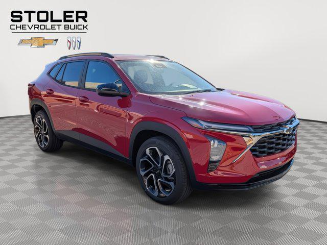 new 2026 Chevrolet Trax car, priced at $25,385