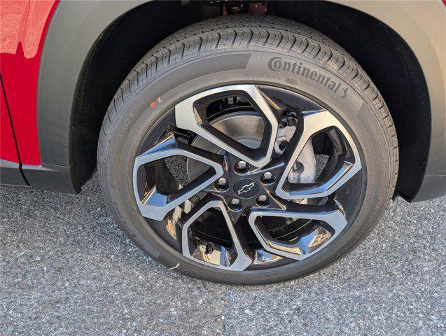 new 2026 Chevrolet Trax car, priced at $25,385