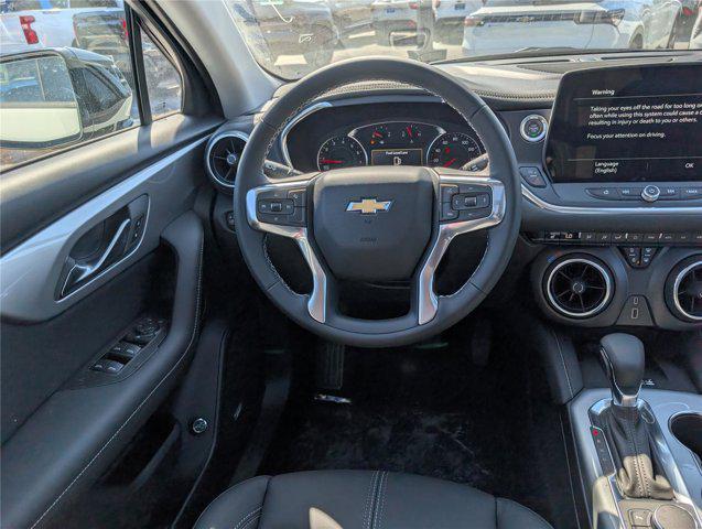 new 2026 Chevrolet Blazer car, priced at $47,070