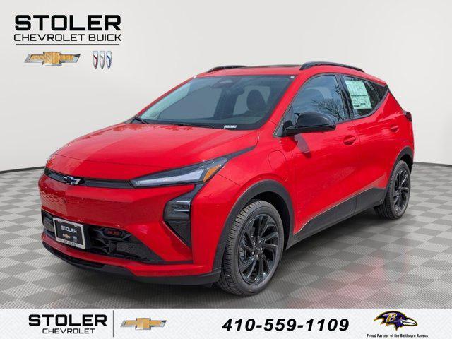 new 2027 Chevrolet Bolt car, priced at $35,685