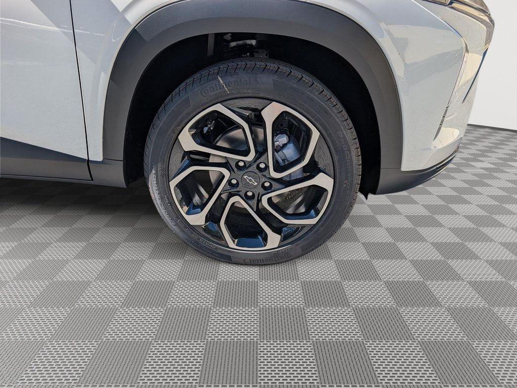 new 2026 Chevrolet Trax car, priced at $26,799