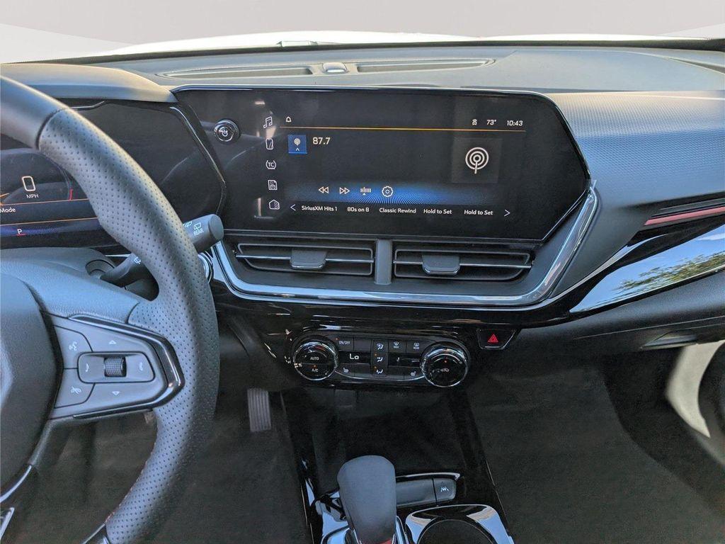 new 2026 Chevrolet Trax car, priced at $26,799