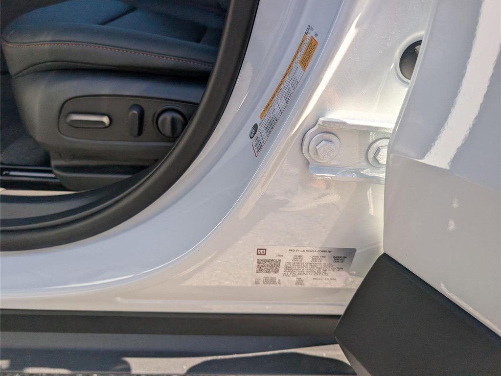 new 2026 Chevrolet Trax car, priced at $26,799