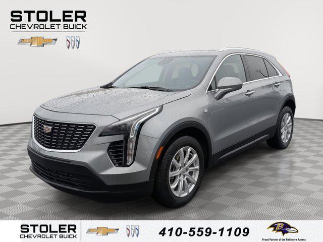 used 2023 Cadillac XT4 car, priced at $26,496
