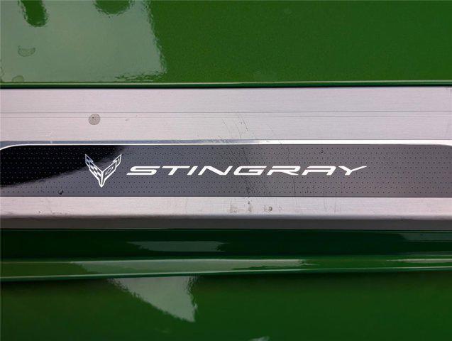 new 2026 Chevrolet Corvette car, priced at $82,025