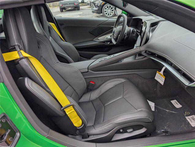 new 2026 Chevrolet Corvette car, priced at $82,025