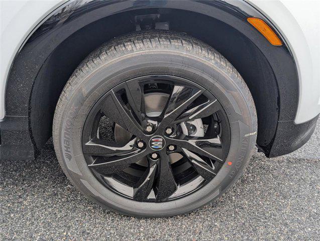 new 2026 Buick Encore GX car, priced at $28,785