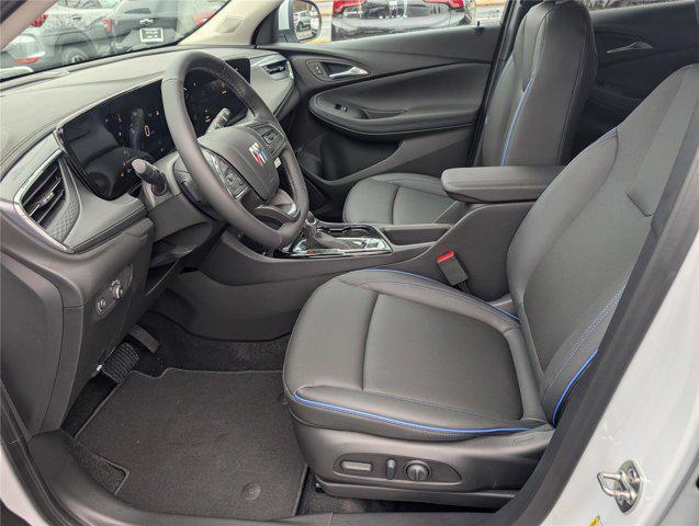 new 2026 Buick Encore GX car, priced at $28,785