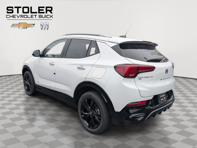 new 2026 Buick Encore GX car, priced at $28,785