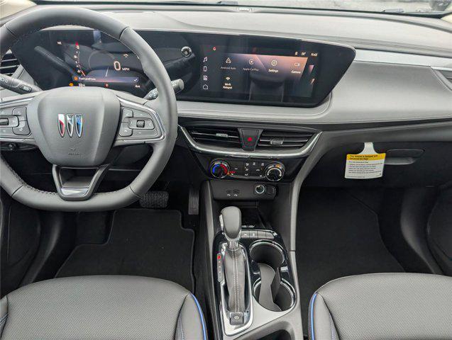 new 2026 Buick Encore GX car, priced at $28,785
