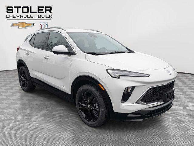 new 2026 Buick Encore GX car, priced at $28,785