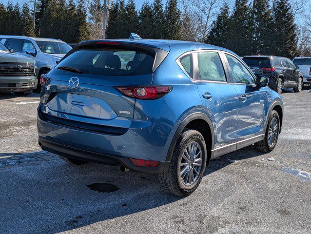 used 2018 Mazda CX-5 car, priced at $16,500