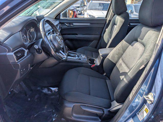 used 2018 Mazda CX-5 car, priced at $16,500